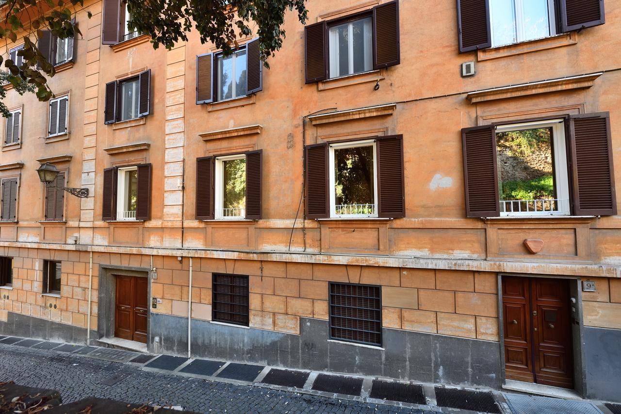 The Roman Residence Εξωτερικό φωτογραφία